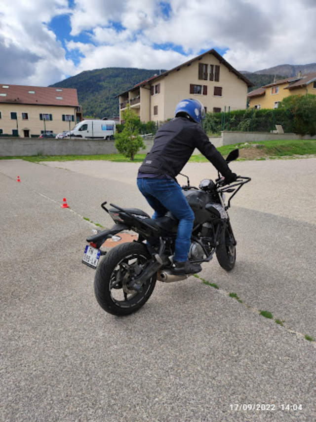 School Driving Odyssée