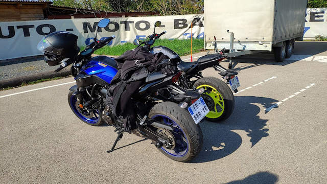 School Of Driving 3 Rivières Piste Moto