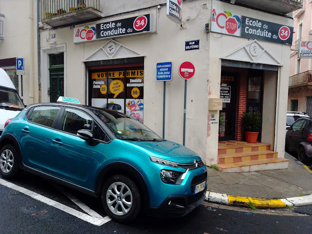 School Of Driving Du 34