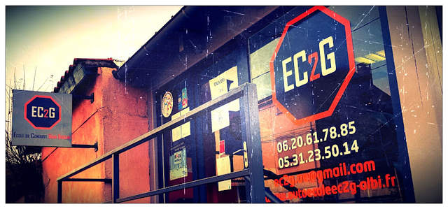 School Of Driving Goni Gibelin - "Ec2g"