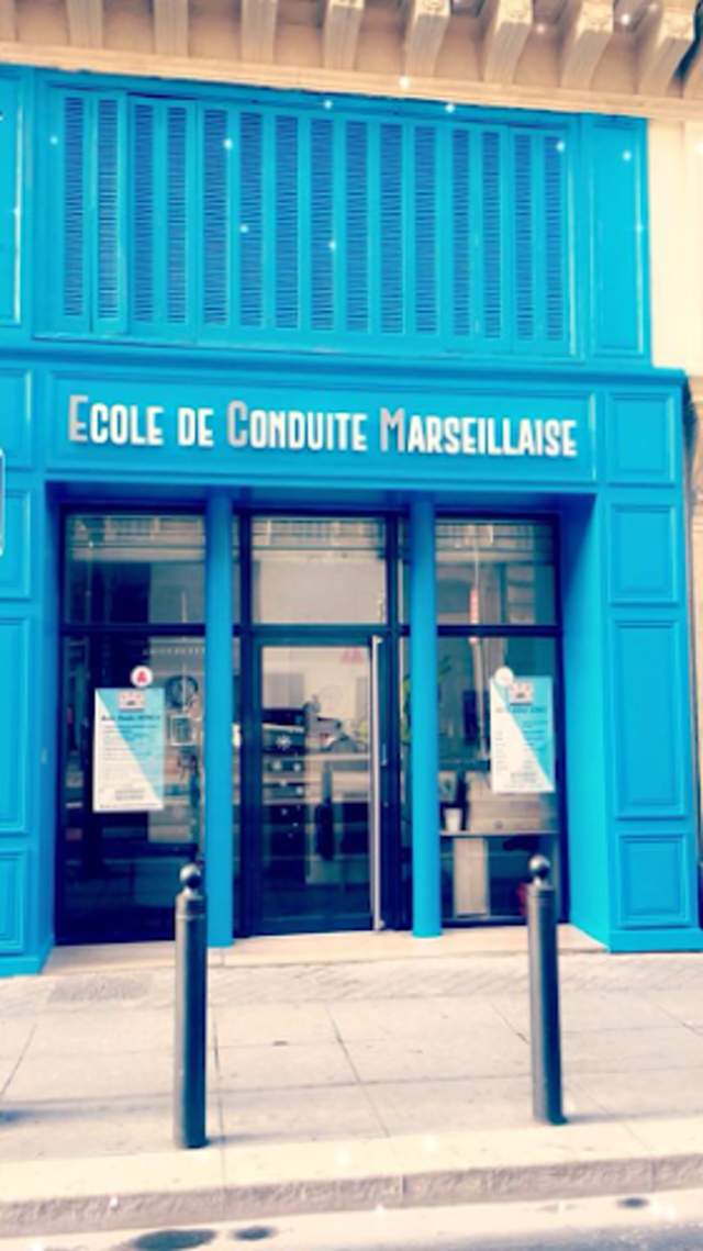 › Voir plus d'informations : School Of Driving Marseillaise Ecm13