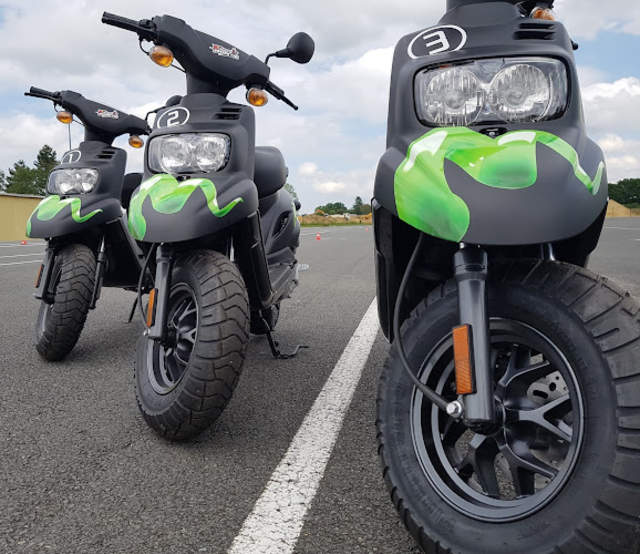 › Voir plus d'informations : School Of Driving Masson