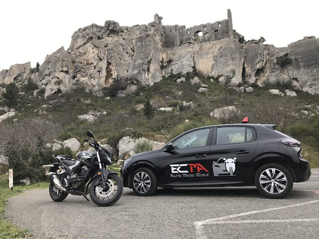 School Of Driving Provence Alpilles