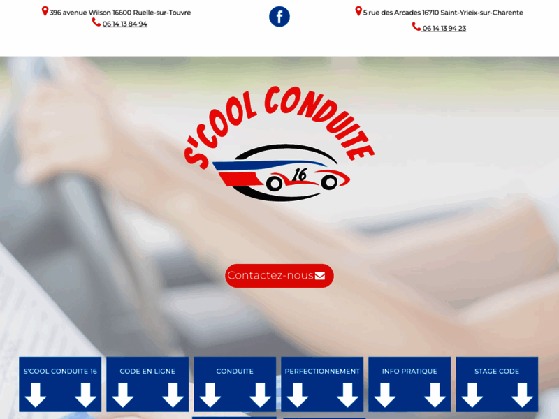 › Voir plus d'informations : S'cool Conduite 16