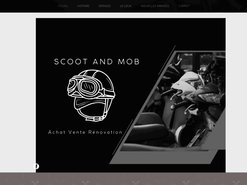 › Voir plus d'informations : SCOOT AND MOB