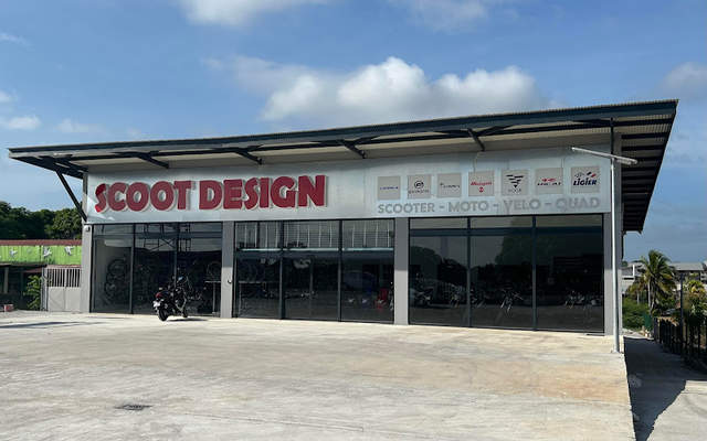 › Voir plus d'informations : Scoot Design