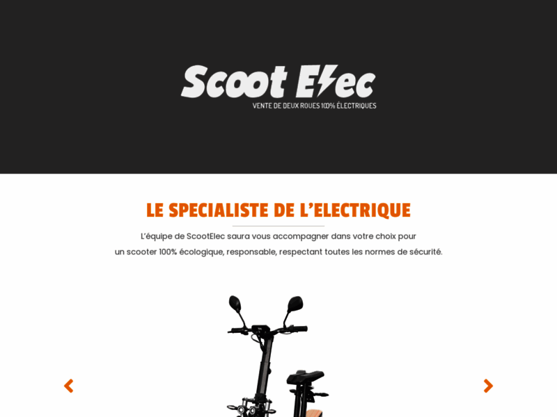 › Voir plus d'informations : Scoot Élec Guyane