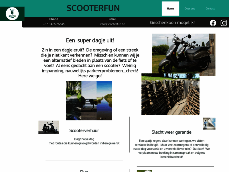 › Voir plus d'informations : Scooterfun