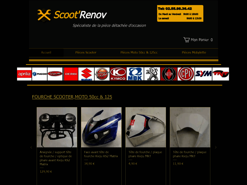 › Voir plus d'informations : Scoot'Renov