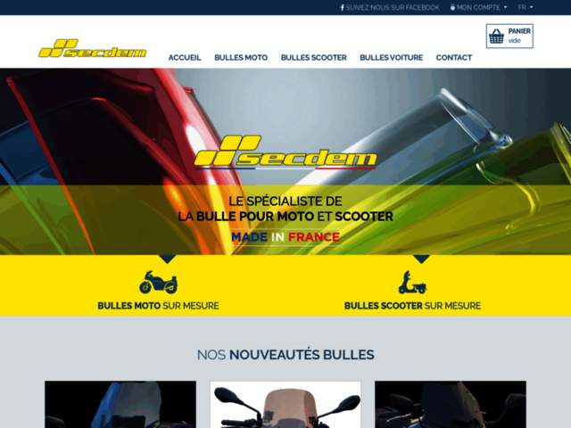 › Voir plus d'informations : Bullster