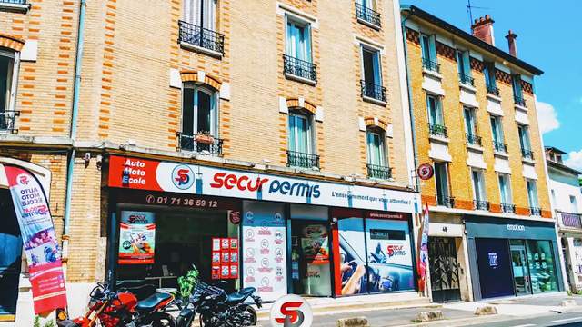 Secur-Permis Auto-Moto Ecole _Permis Accéléré_