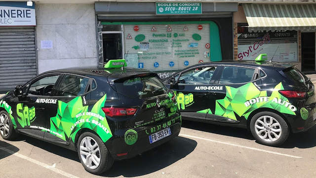 › Voir plus d'informations : Securoute 28