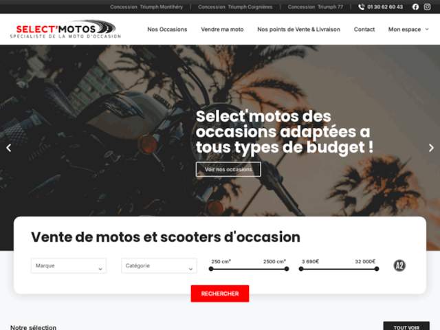 Select'Motos