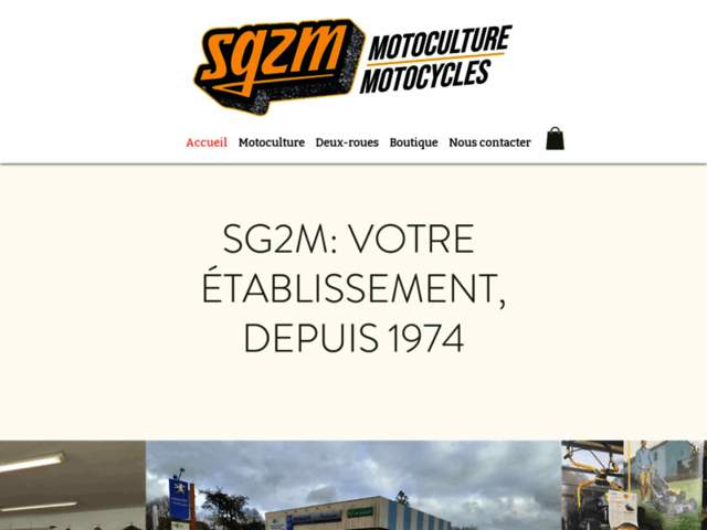 › Voir plus d'informations : SG2M