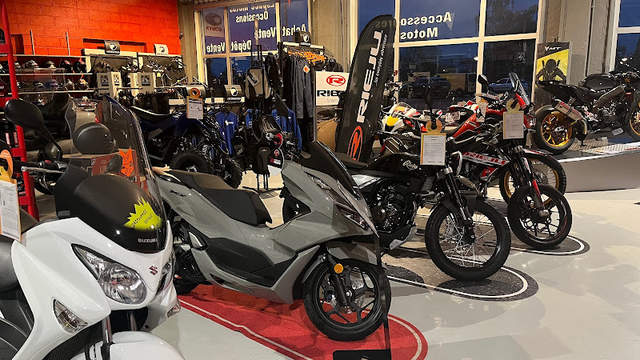 SG Motos