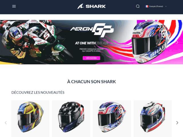 SHARK Helmets