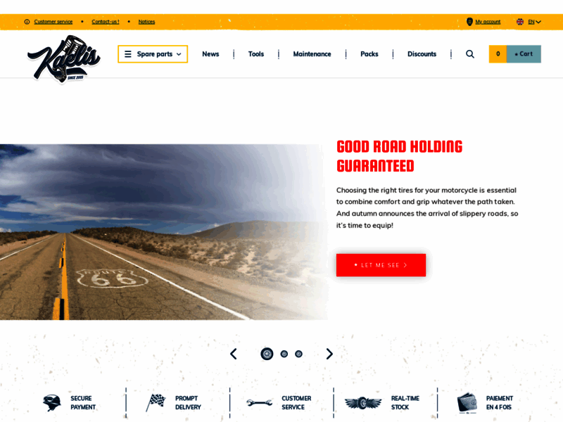 › Voir plus d'informations : SHOP-KAELIS - vente sur le web