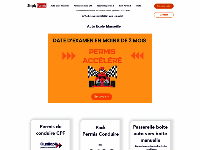 › Voir plus d'informations : Auto-Moto-Ecole Vitrolles Simply Permis