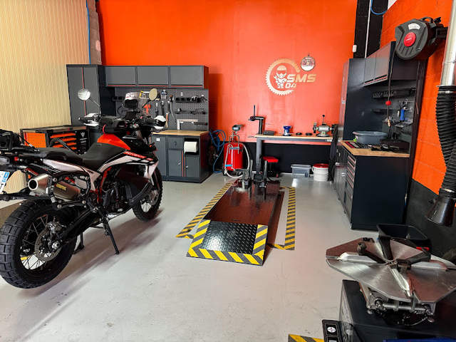 › Voir plus d'informations : Sisteron Moto Service
