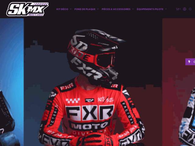 SKMX MOTO