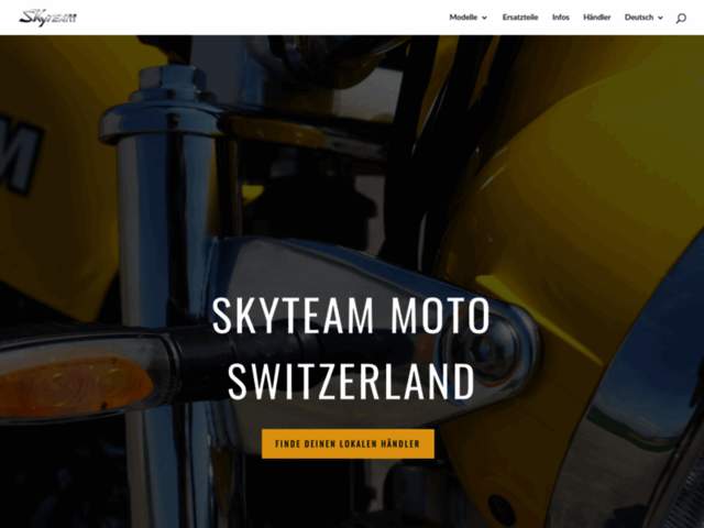 › Voir plus d'informations : Skyteam Moto Switzerland