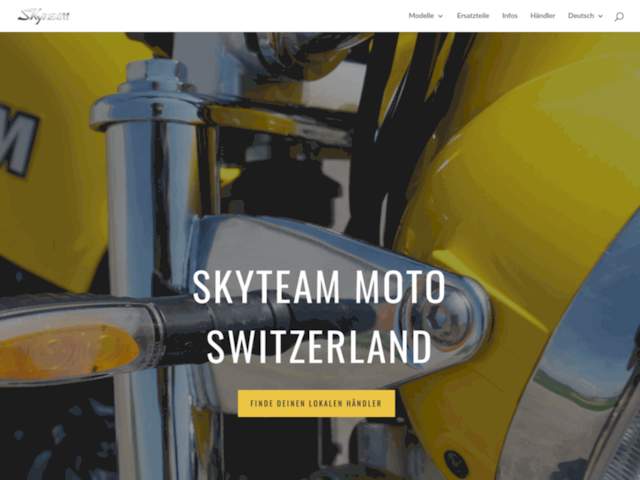 Skyteam Moto Switzerland