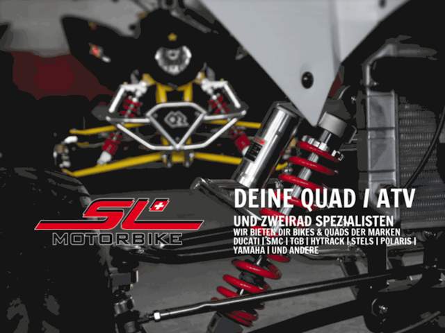 › Voir plus d'informations : SL- Motorbike GmbH