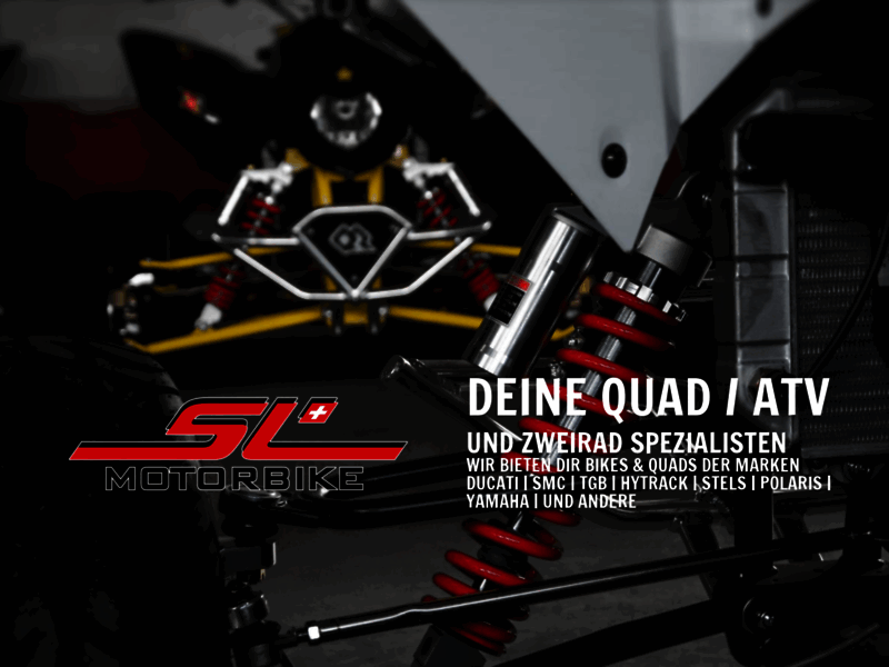 › Voir plus d'informations : SL- Motorbike GmbH