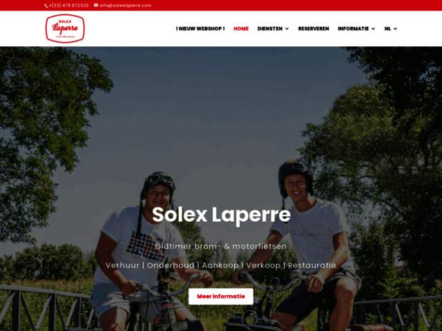 › Voir plus d'informations : Solex Laperre
