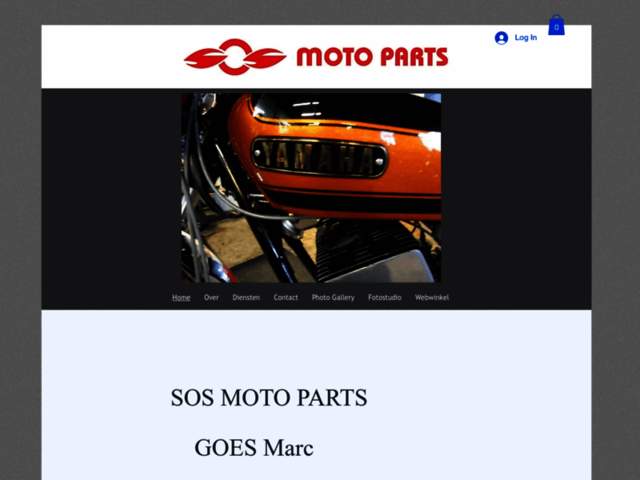 › Voir plus d'informations : Sos Motos Parts, Motos