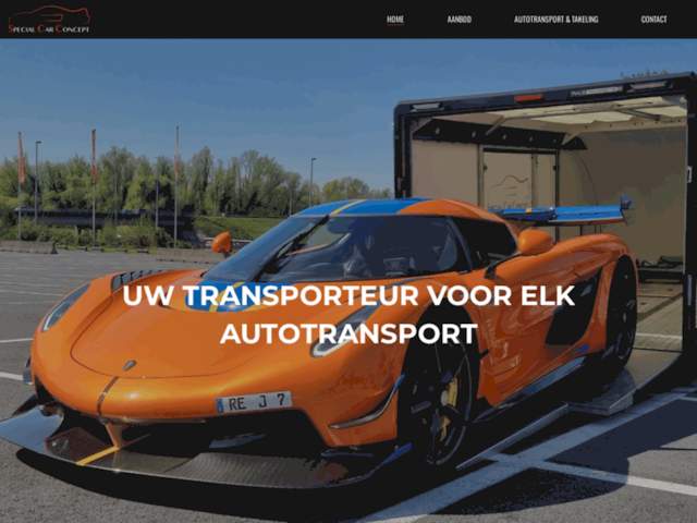 Special Car Concept