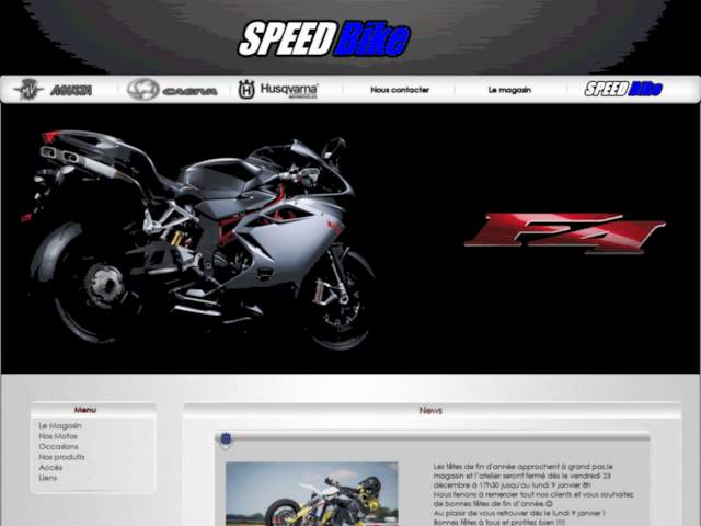 Speed Bike Sàrl