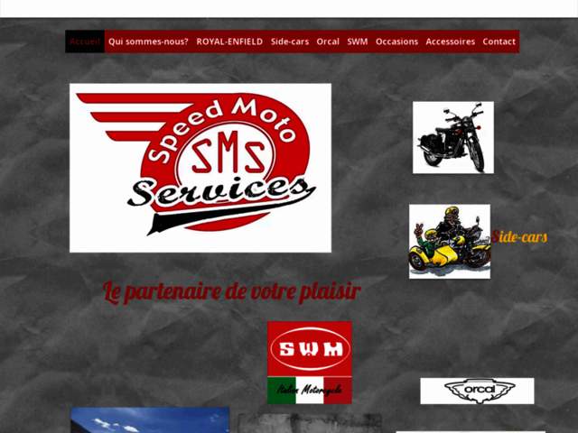 Speed Moto Services