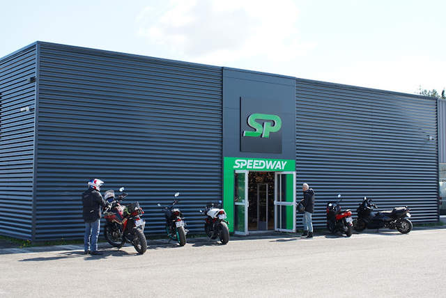 › Voir plus d'informations : SPEEDWAY NÎMES