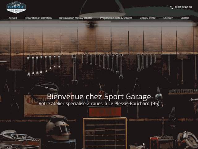 SPORT GARAGE