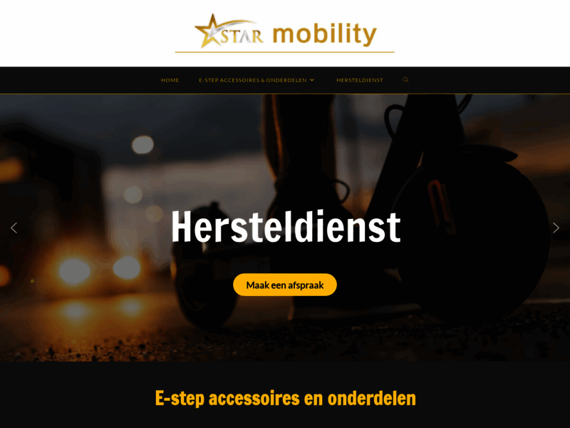 › Voir plus d'informations : Star mobility