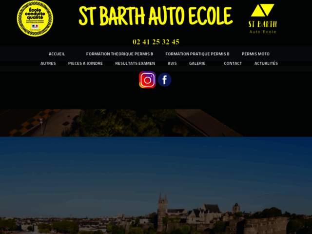 › Voir plus d'informations : Saint Barth Auto Ecole