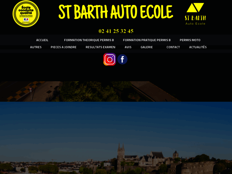 › Voir plus d'informations : Saint Barth Auto Ecole
