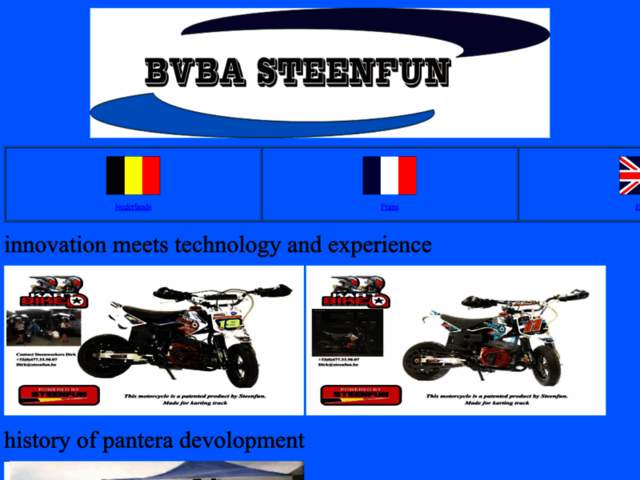 › Voir plus d'informations : Steenfun