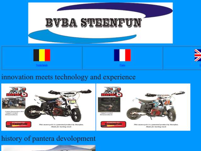 Steenfun