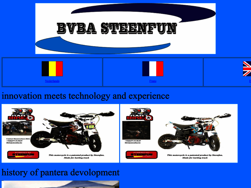 › Voir plus d'informations : Steenfun