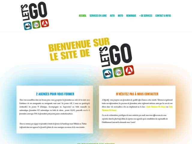 › Voir plus d'informations : Let's Go Driving School Saint-Lazare