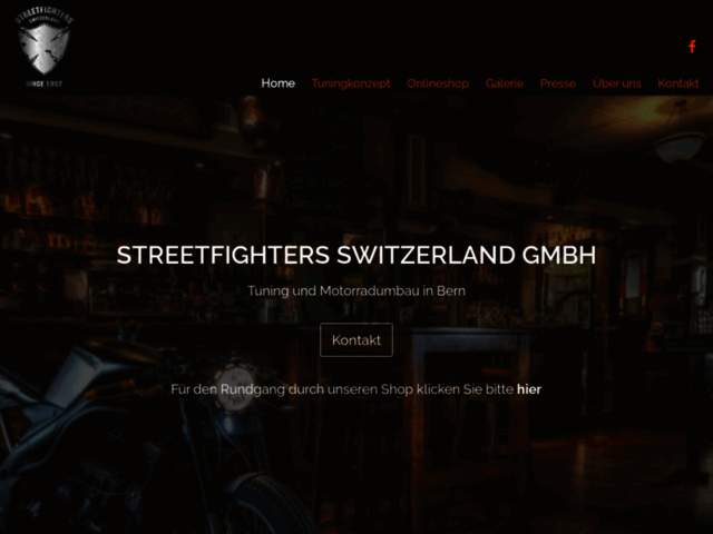 › Voir plus d'informations : Streetfighters Switzerland GmbH