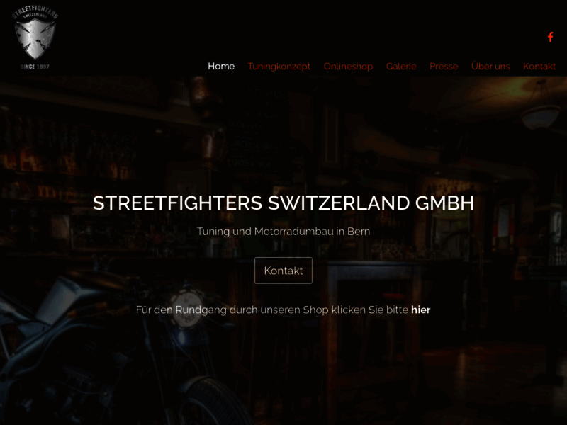 › Voir plus d'informations : Streetfighters Switzerland GmbH