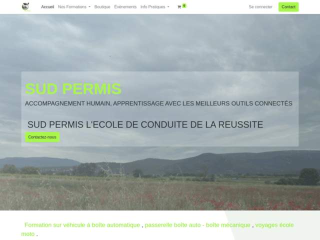 Sud Permis