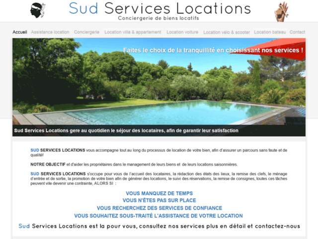 sud Services locations vtt et scooter