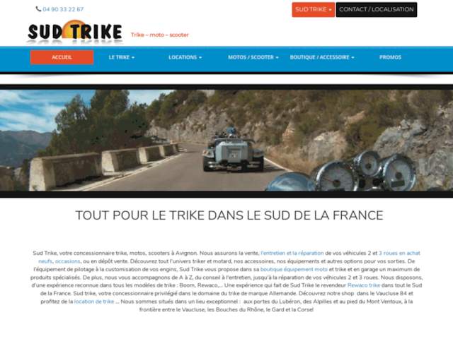 Sud Trike