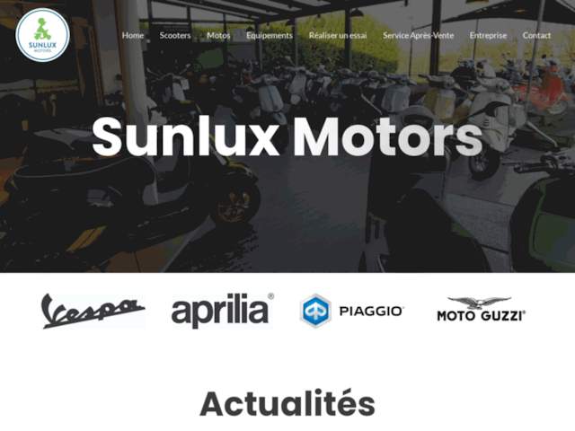 Sunlux Motors Sàrl