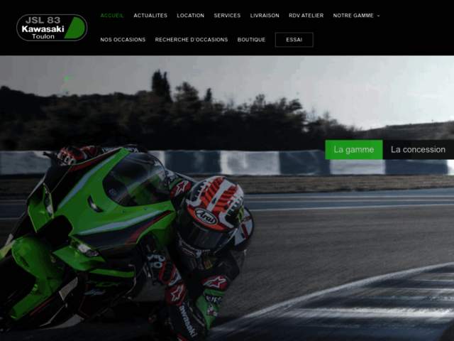 › Voir plus d'informations : JSL83 Kawasaki Toulon