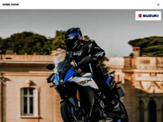 Suzuki at L’OCEANE AUTOMOBILES